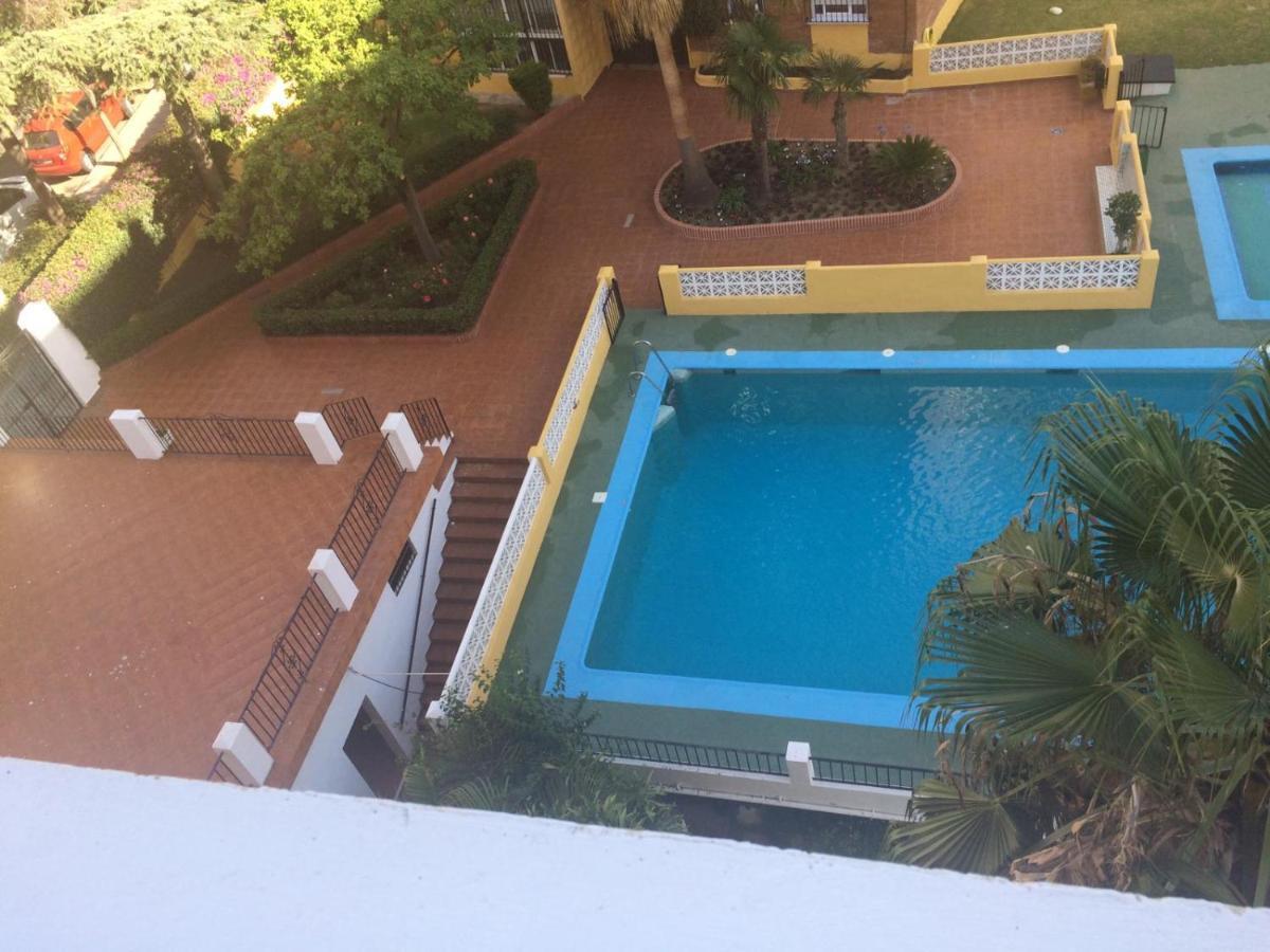 Estupenda Vivienda En Centro De Marbella Apartman Kültér fotó